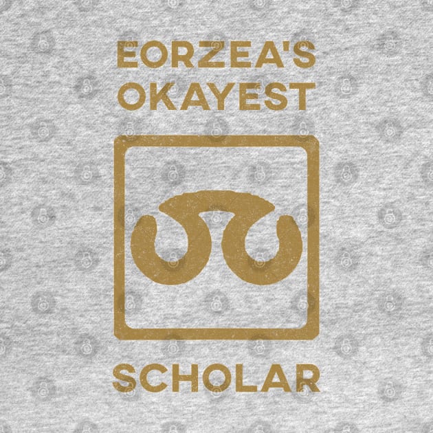 Eorzeas Okayest SCH by nimazu